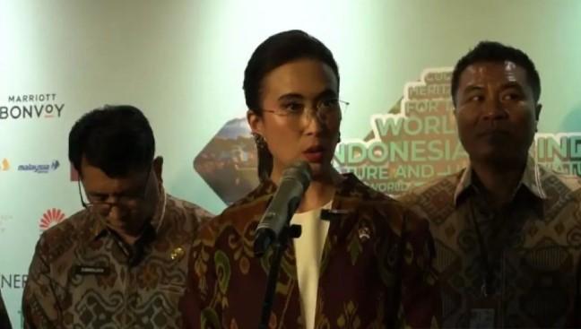 Menpar Widiyanti Bahas Dampak Penurunan Kegiatan Pemerintah di Hotel pada PHK 100 Karyawan Pariwisata