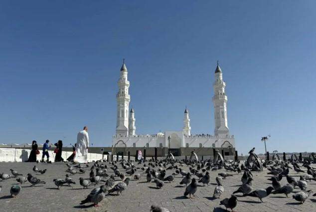 Masjid Quba, Simbol Hijrah Nabi dan Tujuan Ziarah Jamaah Indonesia