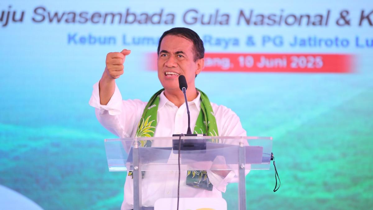 Mentan Amran Cabut Izin Kios Nakal di Lumajang usai Langgar HET Pupuk Subsidi