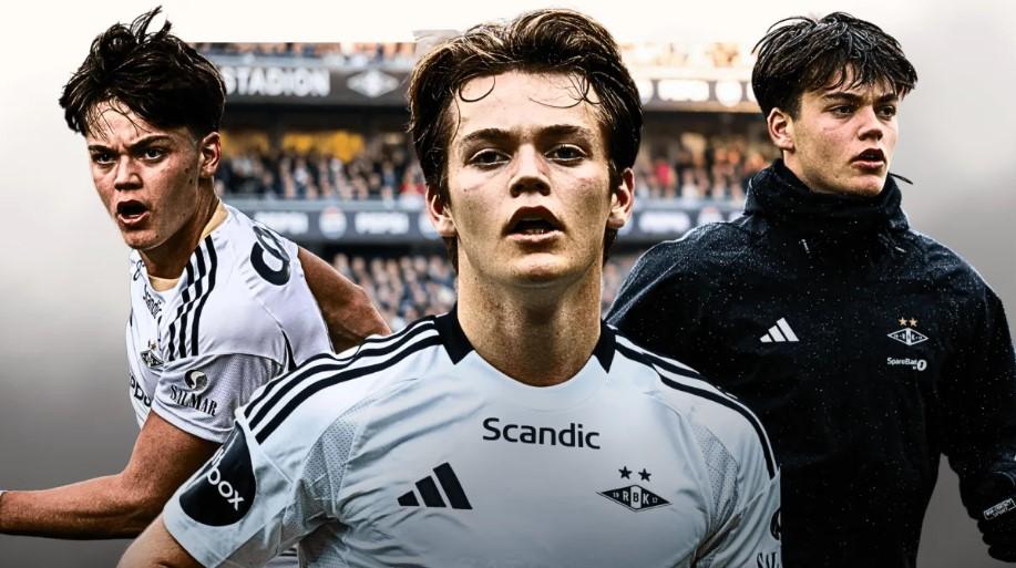 Manchester City Selangkah Lagi Dapatkan Wonderkid Norwegia Sverre Nypan dari Rosenborg