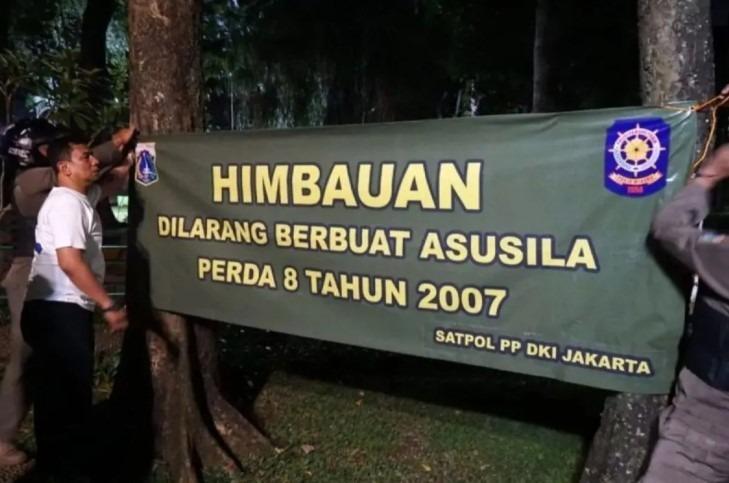 Gubernur Tegaskan Taman Tetap Buka 24 Jam Meski Ada Kasus Asusila