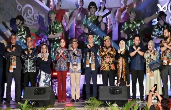 Huma Betang Night: Perpaduan Budaya dan Ruang Sosial untuk Warga Palangka Raya