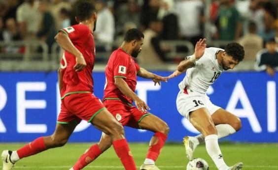 Gol di Menit Akhir Gagalkan Langkah Palestina ke Babak Keempat Kualifikasi