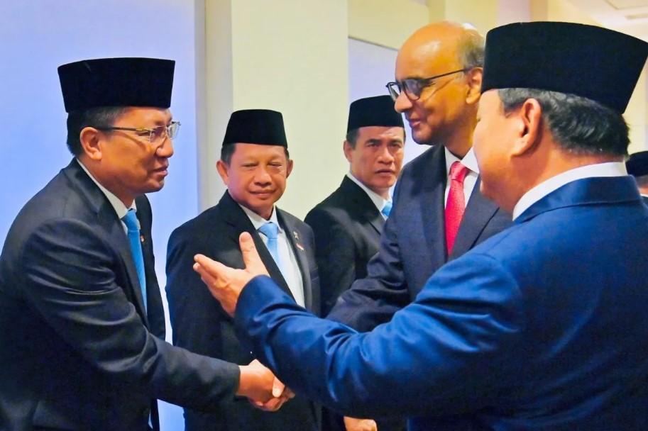 Indonesia-Singapura Sepakati Implementasi Ekstradisi, Paulus Tannos Jadi Kasus Perdana