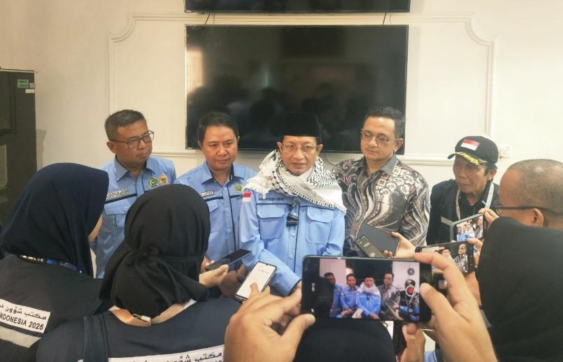 Jemaah Pulang dengan Senyum, Menag: Haji 2025 Lebih Tertib dan Nyaman