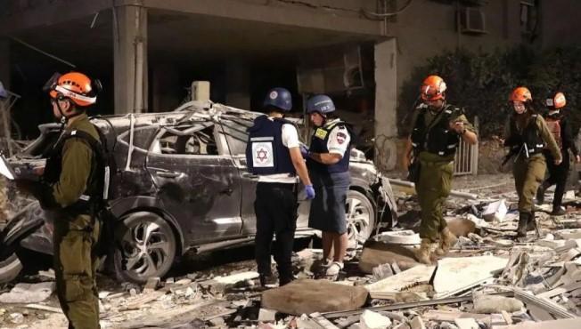 Perang Siber dan Militer Memanas: Israel Serang Iran Lewat Dunia Maya dan Rudal, Ratusan Korban Jiwa Dilaporkan