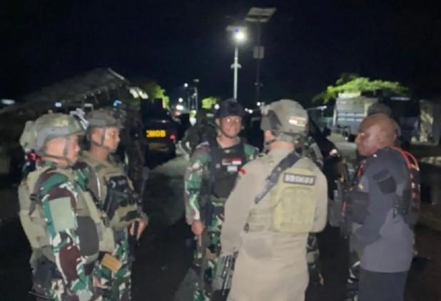 KKB Pimpinan Elkius Kobak Kembali Beraksi, Aniaya Warga Sipil dan Tewaskan Anggota TNI di Yahukimo