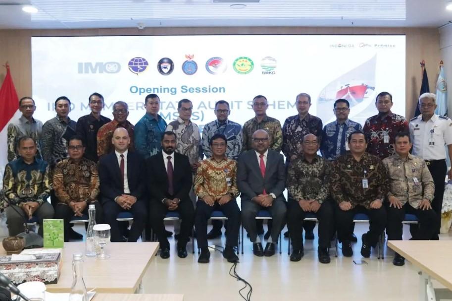 Audit Maritim Internasional Dimulai, Kemenhub Pastikan Transparansi Proses IMSAS di Indonesia