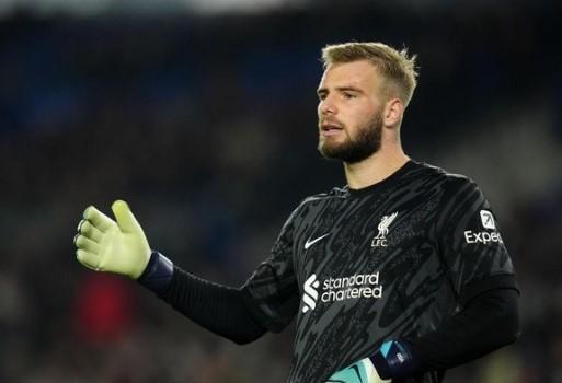 Liverpool Perpanjang Kontrak Vitezslav Jaros, Langsung Dipinjamkan ke Ajax Amsterdam untuk Musim 2025/2026