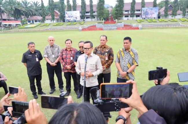 Retret Kepala Daerah Gelombang II Siap Digelar di IPDN Jatinangor, Diikuti 87 Peserta dari Berbagai Wilayah