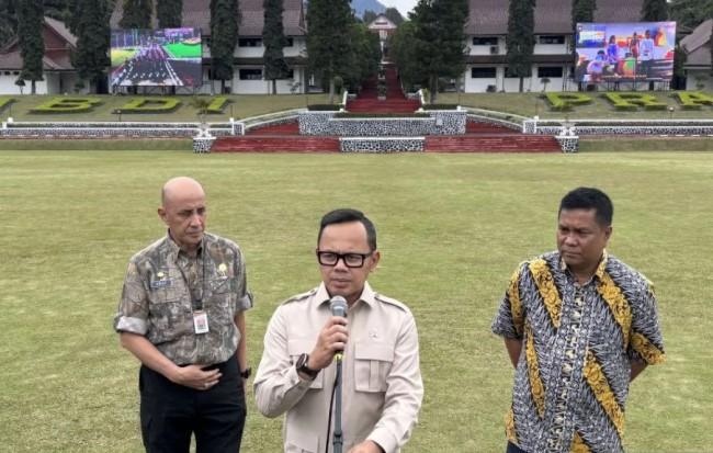 IPDN Jatinangor Jadi Lokasi Retret Kepala Daerah Gelombang II, Wamendagri Tekankan Efisiensi dan Kolaborasi