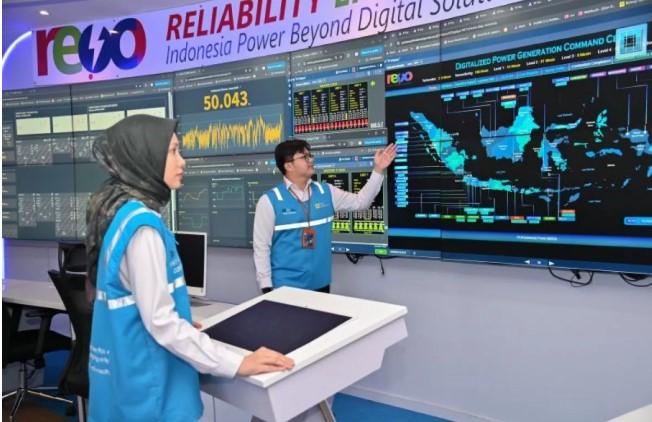 Laba Bersih Tertinggi Sepanjang Sejarah, PLN Indonesia Power Catat Kinerja Gemilang Tahun 2024