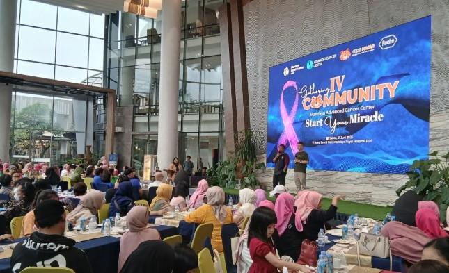 RS Mandaya Royal Puri Tawarkan Terapi Sistemik Kanker dengan Skema Keringanan Biaya dan Fasilitas Tercanggih