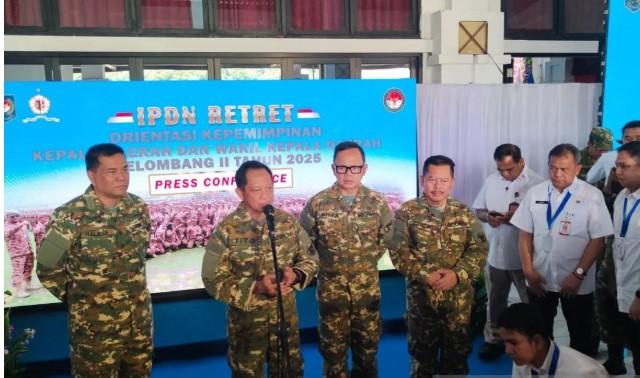 Presiden Prabowo Instruksikan Retret Nasional untuk Seluruh Sekda di Magelang, Fokus Tingkatkan Kapasitas ASN Senior