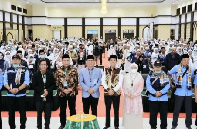 6.269 Jamaah Haji Tiba di Makassar, PPIH Ujung Pandang Lanjutkan Pemulangan hingga 26 Juni