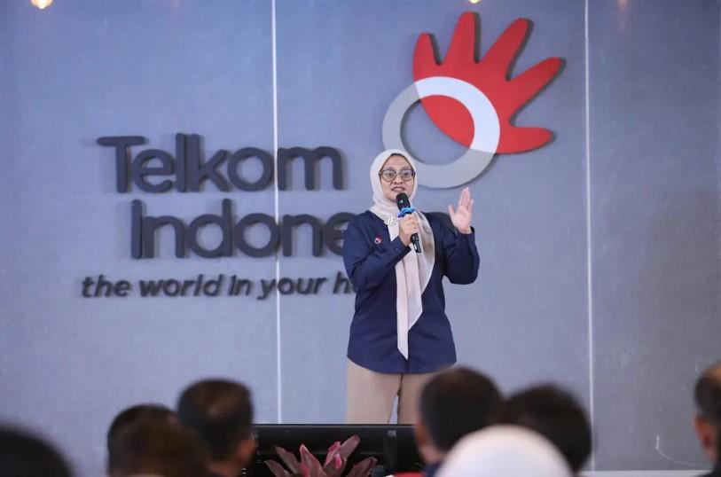 Telkom Tinjau Infrastruktur Digital dan Pelanggan di Surabaya, Tegaskan Komitmen pada Layanan dan Transformasi