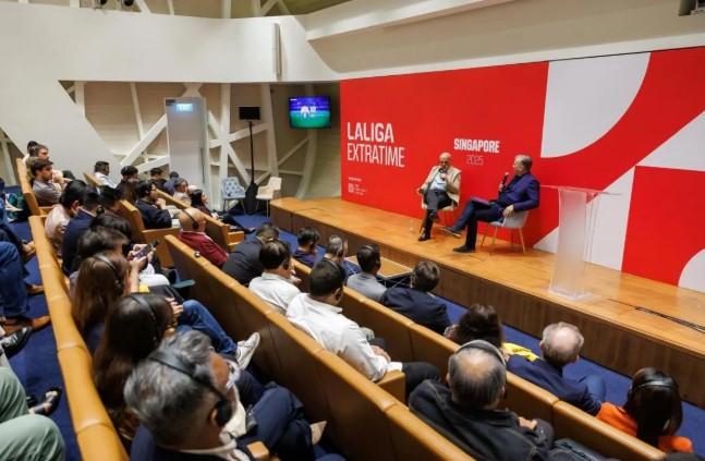 LALIGA Tegaskan Penipuan Audiovisual Jadi Ancaman Terbesar Sepak Bola, Rugi Hingga Ratusan Juta Euro Per Tahun