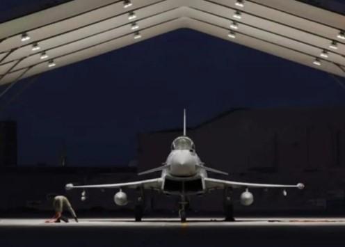 Qatar Cegat 18 dari 19 Rudal Balistik Iran yang Menargetkan Pangkalan Udara AS Al Udeid