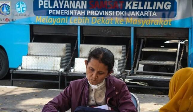 Cek Lokasi dan Jadwal Samsat Keliling di 14 Wilayah Jadetabek, Berlaku Selasa Ini