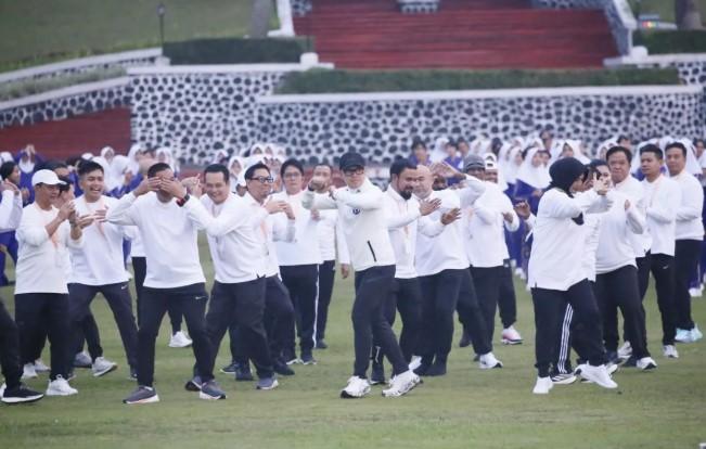 Wamendagri Bima Arya: Peserta Retret Kepala Daerah Kini Disiplin, 10 Orang Dalam Pengawasan Kesehatan Ketat