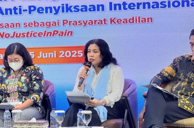 Komnas Perempuan Soroti Kekerasan Seksual di Tahanan, Dorong Penguatan Pencegahan Penyiksaan oleh Negara