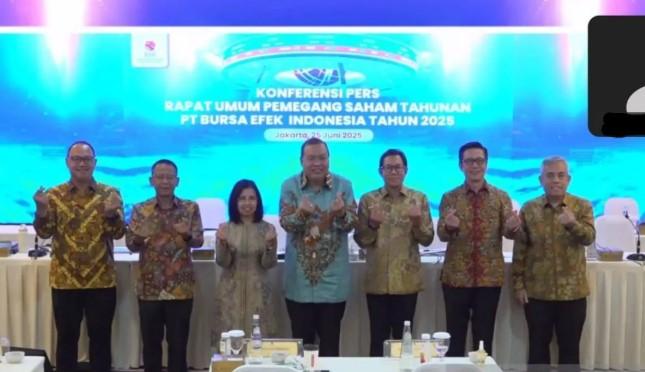 Laba BEI Tembus Rp673 Miliar di 2024, Kinerja Positif Didukung Kenaikan Transaksi dan Emisi Efek