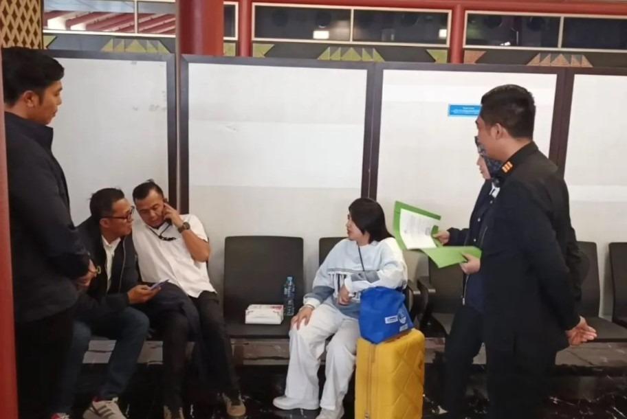 Petugas Cegah 98 Pekerja Migran Ilegal Berangkat ke Negara Konflik Timur Tengah