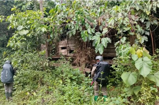 Satgas Madago Raya Intensifkan Patroli di Poso untuk Cegah Penyebaran Radikalisme