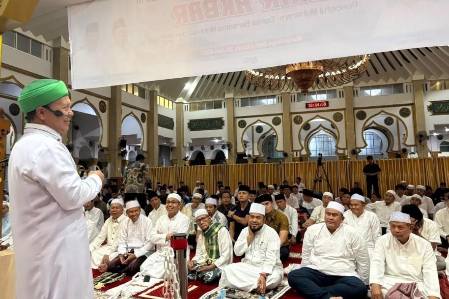 Dzikir Akbar dan Festival Tabut Warnai Sambutan Tahun Baru Islam di Bengkulu