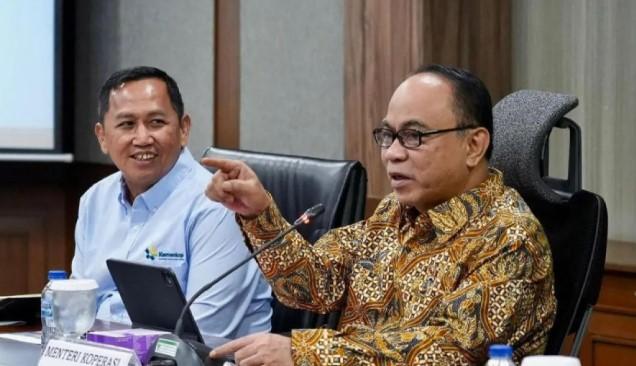 Kemenkop Dorong KSP Bantu Pembiayaan Kopdes Merah Putih, 19 Proyek Percontohan Siap Jalan