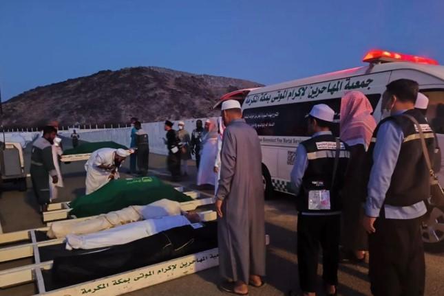 Dua Jamaah Haji Asal Aceh Wafat di Madinah, Total Korban Meninggal Capai 12 Orang