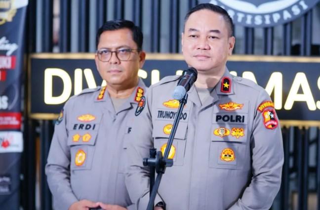 Hari Bhayangkara Ke-79, Polri Tampilkan Robot Canggih dan Aksi Taruna Akpol di Monas