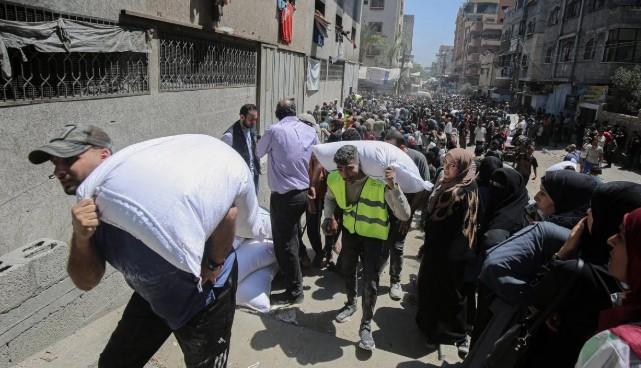 Laporan Haaretz: Perwira IDF Diduga Perintahkan Penembakan Warga Sipil Palestina di Lokasi Bantuan