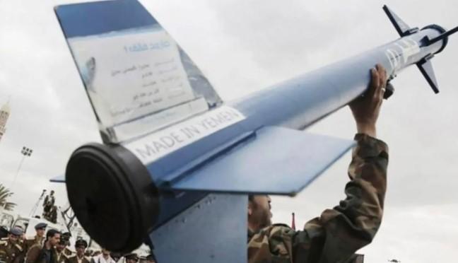 Houthi Klaim Serang Israel dengan Rudal Zulfiqar, IDF Nyatakan Serangan Telah Dicegat