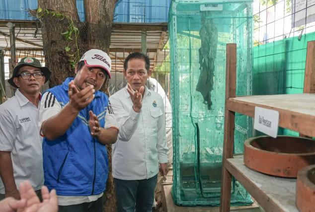 KLH Replikasi Model Sukses Pengelolaan Sampah RW 05 Sunter Agung ke Seluruh Indonesia