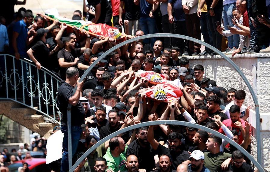 Palestina Desak Dunia Bertindak Hentikan Kekerasan Pemukim Israel di Tepi Barat