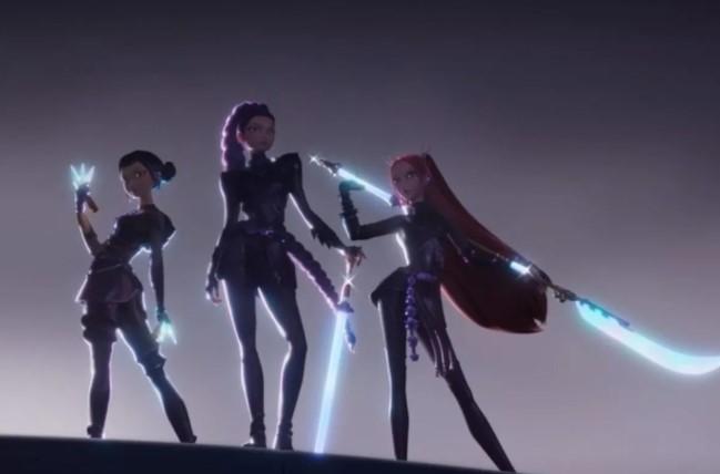 Soundtrack "KPop Demon Hunters" Tembus Billboard 200 Tanpa CD Fisik, TWICE Jadi Sorotan