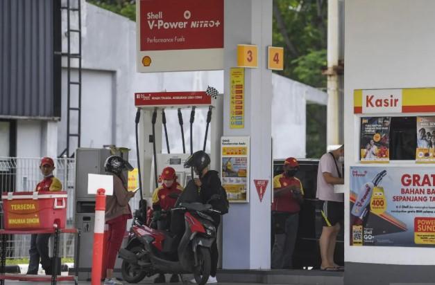Harga BBM Nonsubsidi Naik per 1 Juli 2025, Shell dan Pertamina Umumkan Penyesuaian Harga