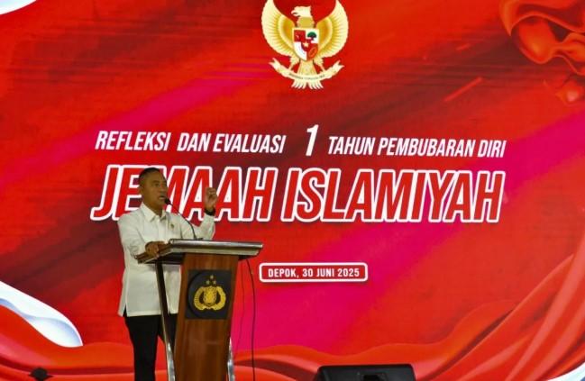 BNPT Tegaskan Negara Terus Bina Eks Jamaah Islamiyah: JI Tinggal Sejarah, Kini Fokus pada 2T dan 2K