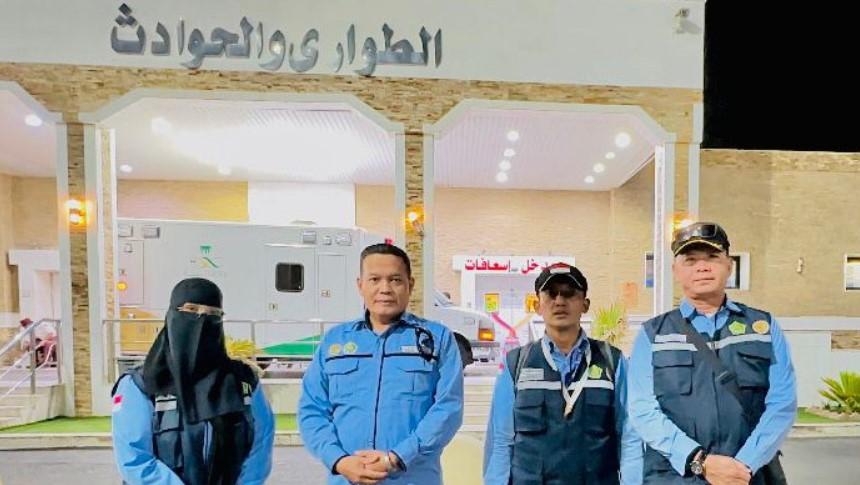 Tiga Jemaah Haji Indonesia Masih Hilang di Makkah, PPIH Kerahkan Tim Khusus dan Koordinasi Intensif