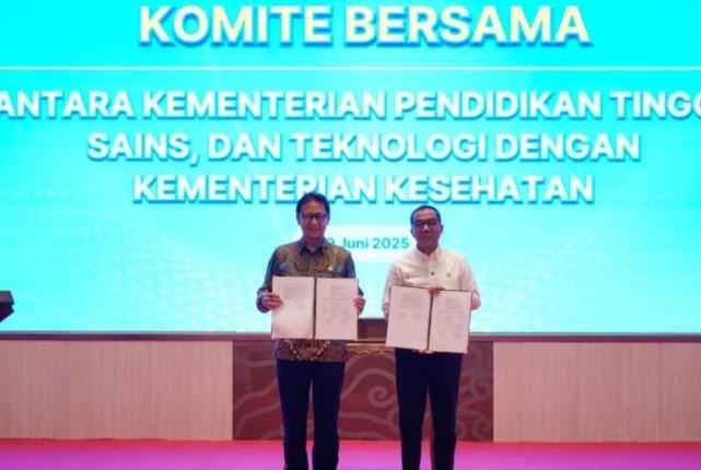 Pemerintah Bentuk Komite Bersama untuk Atasi Krisis Layanan Kesehatan dan Kekurangan Dokter Spesialis