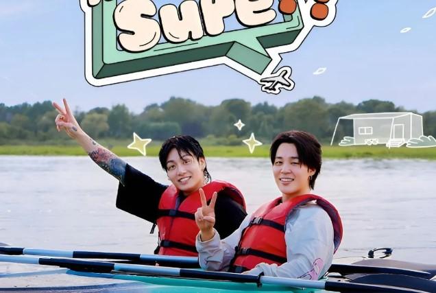 Jimin dan Jungkook BTS Kembali Tampil di Musim Kedua Acara Realitas "Are You Sure?!" Usai Wamil