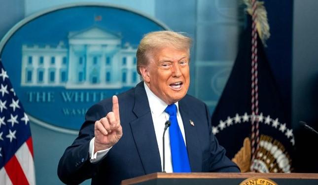 Donald Trump Klaim Israel Setujui Gencatan Senjata 60 Hari di Gaza, Serukan Hamas Terima Proposal Perdamaian