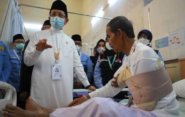 KKHI Evakuasi 69 Jamaah Haji Sakit dari Makkah ke Madinah, Mayoritas Derita Penyakit Paru-Paru