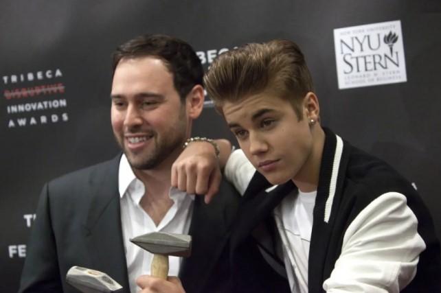 Scooter Braun Mundur dari Jabatan CEO HYBE America, Digantikan Isaac Lee