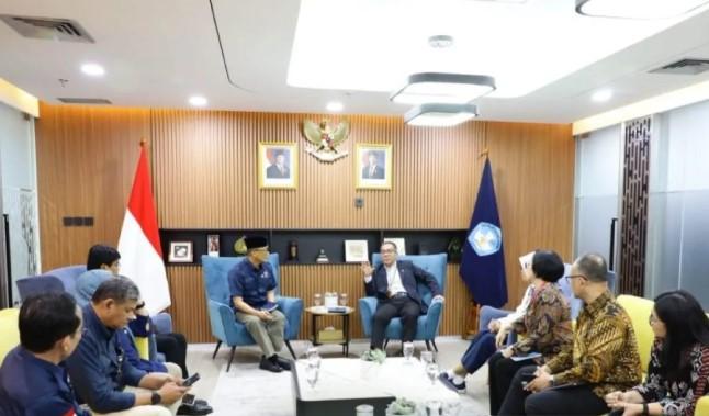 Kemdiktisaintek dan BKN Susun Strategi Penataan Karier Dosen PPPK demi Kepastian Status dan Pemerataan Formasi