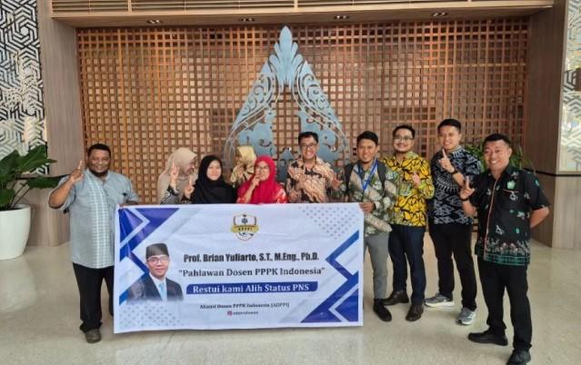 Aliansi Dosen PPPK Desak Pemerintah Evaluasi Regulasi Sertifikasi dan Kenaikan Jabatan