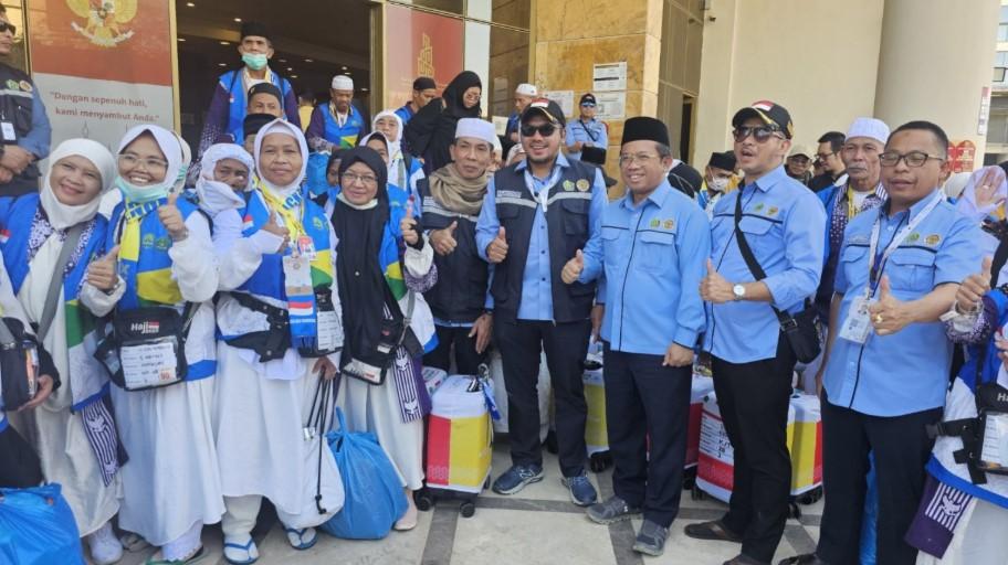 Operasional Haji di Makkah Resmi Ditutup, Kloter Terakhir KJT 28 Diberangkatkan ke Madinah