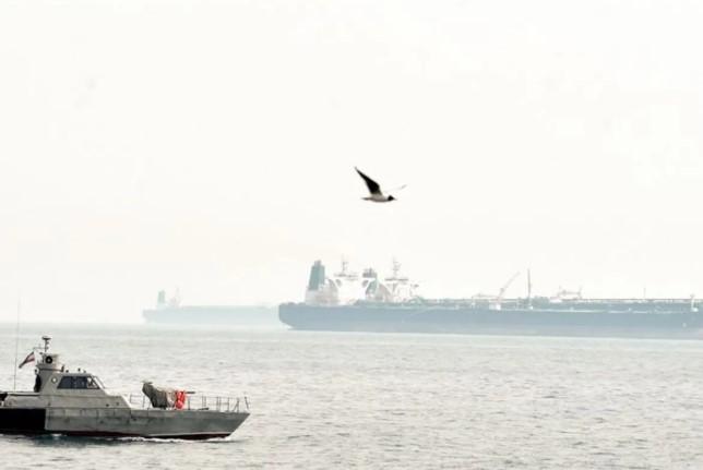 AS Jatuhkan Sanksi Baru ke Iran, Targetkan Perdagangan Minyak dan Jaringan Keuangan Hizbullah