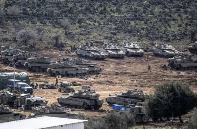 Israel Serang Lebanon Selatan di Tengah Gencatan Senjata, Hizbullah Tolak Letakkan Senjata